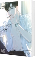 Cover: Lover Boy 2 - C Lines
