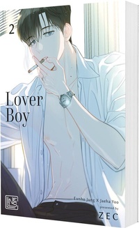 Abbildung von: Lover Boy 2 - C Lines