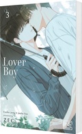 Cover: Lover Boy 3 - C Lines