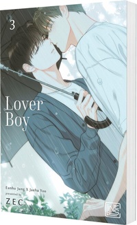 Abbildung von: Lover Boy 3 - C Lines