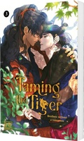 Cover: Taming the Tiger 3 - C Lines