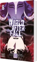 Cover: The World After the Fall 8 - C Lines