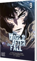 Cover: The World After the Fall 9 - C Lines