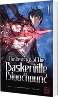 Cover: The Revenge of the Baskerville Bloodhound 1 - C Lines