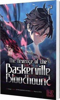 Abbildung von: The Revenge of the Baskerville Bloodhound 2 - C Lines