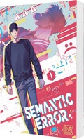 Cover: Semantic Error 1 - C Lines