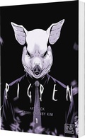 Cover: PIGPEN 1 - C Lines