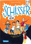 Cover: Schisser und ich 1 - Carlsen