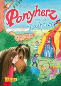 Cover: Ponyherz 23: Ponyherz und der Zauberer - Carlsen