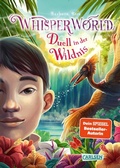 Cover: Whisperworld 7: Duell in der Wildnis - Carlsen