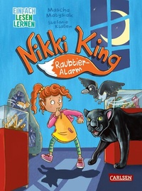 Abbildung von: Nikki King: Raubtier-Alarm - Carlsen