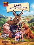 Cover: Lian, die Tierdetektivin 1: Wo ist Mumpitz? - Carlsen