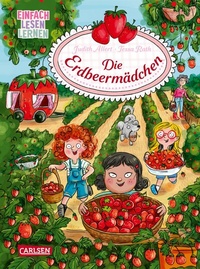 Abbildung von: Die Erdbeermädchen - Carlsen
