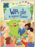 Cover: WIR alle in unserer Klasse - Carlsen