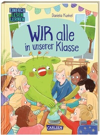 Abbildung von: WIR alle in unserer Klasse - Carlsen