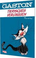 Cover: Best-of Gaston 1: Gaston - Tierisches Vergn&uuml;gen - Carlsen Comics