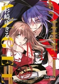 Cover: D.N. Angel Pearls 9 - Carlsen Manga