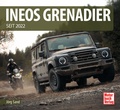Cover: Ineos Grenadier - Motorbuch Verlag