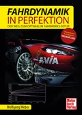 Cover: Fahrdynamik in Perfektion - Motorbuch Verlag