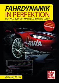 Enlarge image Cover: Fahrdynamik in Perfektion - Motorbuch Verlag