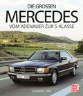 Cover: Die gro&szlig;en Mercedes - Motorbuch Verlag