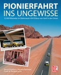 Abbildung von: Pionierfahrt ins Ungewisse - Motorbuch Verlag