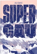 Cover: Super-GAU - Carlsen Comics