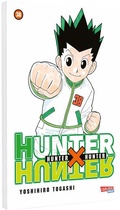 Cover: Hunter X Hunter 38 - Carlsen Manga