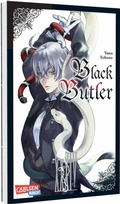 Bild: Black Butler 34 - Carlsen Manga