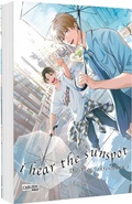 Cover: I Hear The Sunspot - Die Vier Jahreszeiten 3 - Carlsen Manga