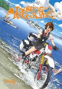 Abbildung von: Touring After the Apocalypse 6 - Carlsen Manga