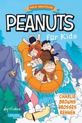 Cover: Peanuts f&uuml;r Kids - Neue Abenteuer 5: Charlie Browns gro&szlig;es Rennen - Carlsen Comics