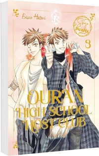 Abbildung von: Ouran High School Host Club Pearls 3 - Carlsen Manga