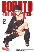 Cover: Boruto - Two Blue Vortex 2 - Carlsen Manga