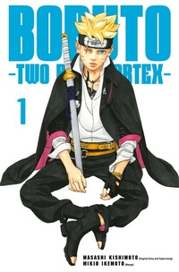 Abbildung von: Boruto - Two Blue Vortex 1 - Carlsen Manga