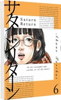 Cover: Saturn Return 6 - Carlsen Manga