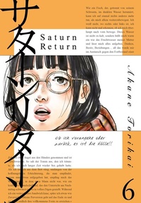 Abbildung von: Saturn Return 6 - Carlsen Manga