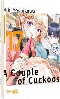 Abbildung von: A Couple of Cuckoos 17 - Carlsen Manga