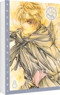 Abbildung von: Angel Sanctuary Pearls 8 - Carlsen Manga