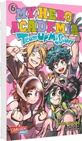 Cover: My Hero Academia - Team Up Mission 6 - Carlsen Manga