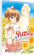 Cover: Yuzu - die kleine Tier&auml;rztin 5 - Carlsen Manga