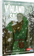Cover: Vinland Saga 28 - Carlsen Manga