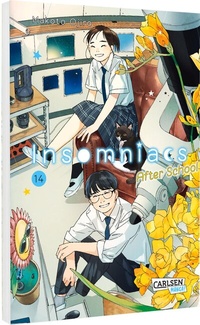 Abbildung von: Insomniacs After School 14 - Carlsen Manga