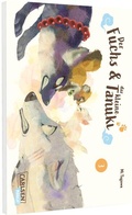 Cover: Der Fuchs und der kleine Tanuki 3 - Carlsen Manga