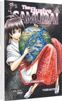 Cover: The Elusive Samurai 7 - Carlsen Manga