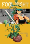 Cover: Fool Night 5 - Carlsen Manga