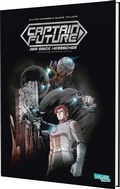 Cover: Captain Future Luxusausgabe - Carlsen Comics