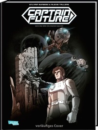 Abbildung von: Captain Future Luxusausgabe - Carlsen Comics