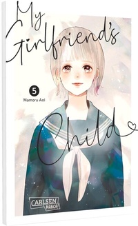 Abbildung von: My Girlfriend's Child 5 - Carlsen Manga