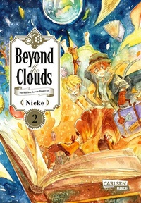 Abbildung von: Beyond the Clouds 2 - Carlsen Manga